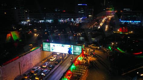 Outdoor Flat Naked Eye 3D Led Display Mpled