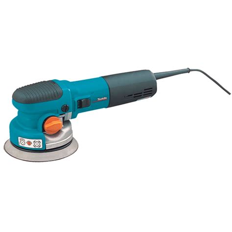 Makita Bo Lijadora Rotorbital Mm W Vpm Regulables