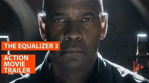 The Equalizer Official Movie Trailer Youtube