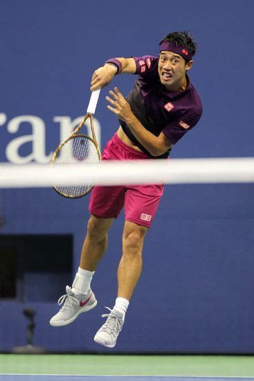 全米オープンの男子シングルス準決勝で第6シー：男子テニス 錦織圭 写真特集：時事ドットコム