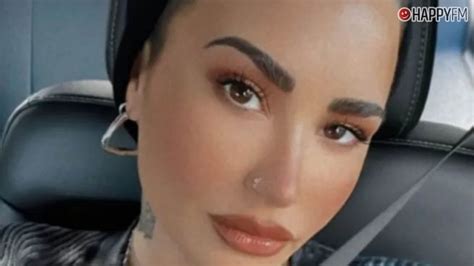 Demi Lovato Preocupa A Sus Fans Irreconocible Tras Salir De Rehabilitaci N