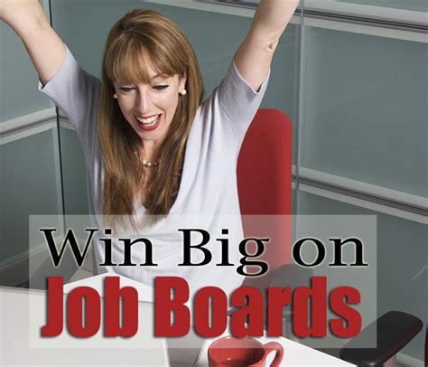 How To Win Big On Job Boards Work At Home Success