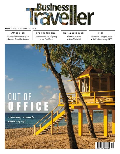 Business Traveller Uk Magazine Get Your Digital Subscription