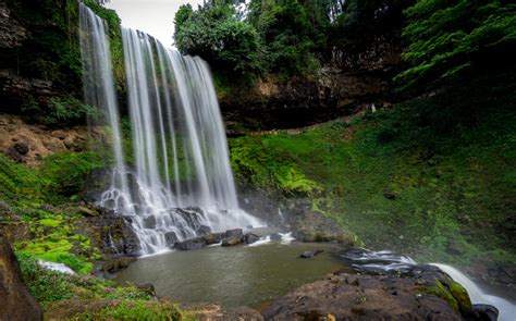 Best Da Lat Waterfalls