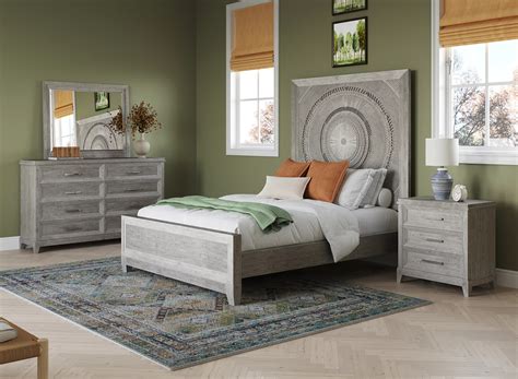 Montara 4 Pc Bedroom Set Raymour Flanigan