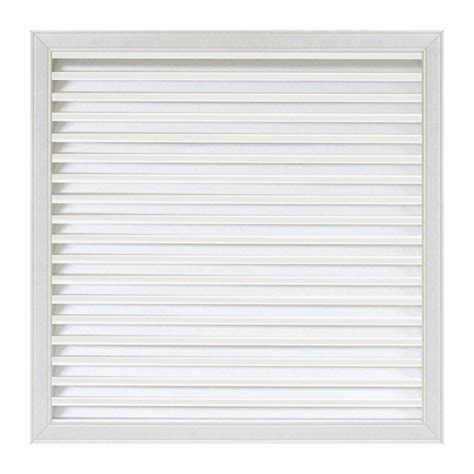 Купить Решетка радиаторная 600х600 мм, белая по выгодной цене с ...