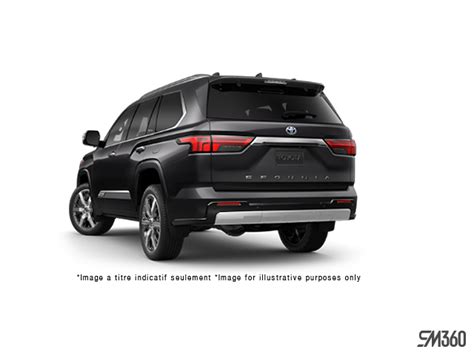 Summerside Toyota The 2023 Sequoia Sr5 Trd Off Road