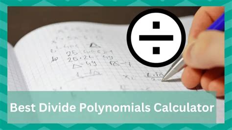 Best Divide Polynomials Calculator Jscalc Blog