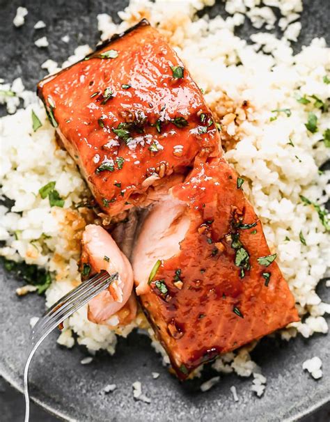 Baked Salmon Temperature Guide Wellplated Com | therecipecritic