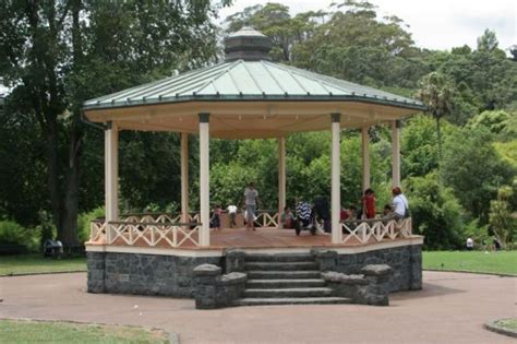 Auckland Zoo Band Rotunda Auckland Zoo Gazebo