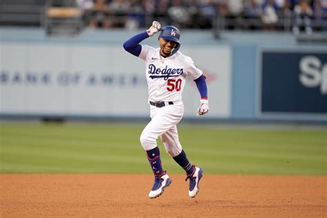 Mookie Betts Fed Homeless After World Series Game 2 Inspiring Deed