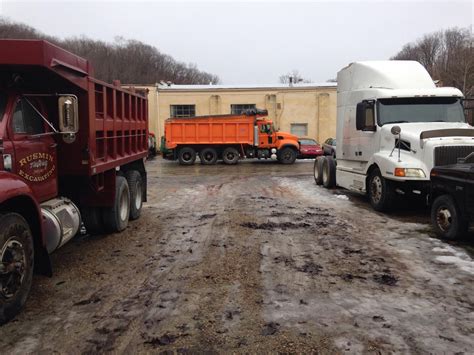 A Granite Came In Modern Mack Truck General Discussion