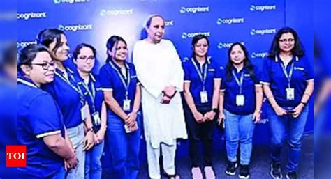 Cognizant Cognizant Opens Doors In Odisha Bhubaneswar News Times