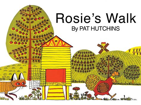 Rosie's Walk - Best Kids' Books