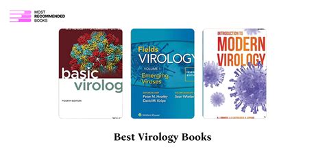 7 Best Virology Books (Definitive Ranking)