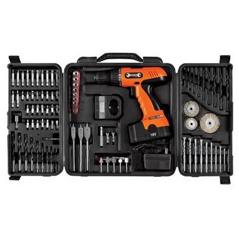 Cordless Drill Set at Rs 4500/set | ड्रिल सेट in Ahmedabad | ID ...