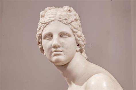 Cabeza De Joven De Escultura De M Rmol Blanco Estatua De La Sensual