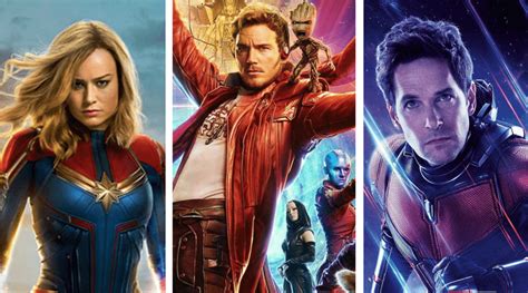 Marvel Releases 2023 Movie Lineup: Four Films to Hit Theatres! - Inside ...