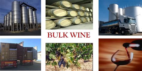 Bulk Wine From Spain. We Supply Red And White Wine In Bulk. Bulk Wine ...