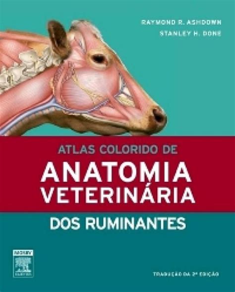 Atlas Colorido De Anatomia Veterin Ria Dos Ruminantes Ebook Edici N En