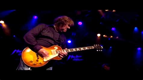 Gary Moore Still Got The Blues Last Concert 2010 Full Hd Youtube