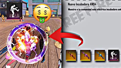 CAZANDO INTERESADAS CON LA NUEVA AN94 INCUBADORA Y EL EMOTE En ZONA