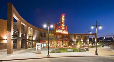 Megaplex 20 @ The District – IMS