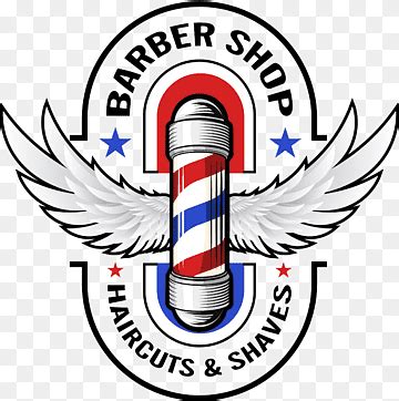 Barbershop Logo Png