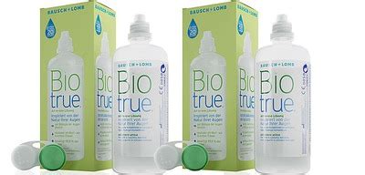 BIOTRUE All in one Lösung 2X300 ml online kaufen