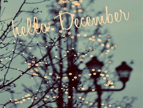 Hello December Pictures Photos And Images For Facebook Tumblr