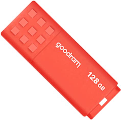 Флеш память USB Goodram UME3 128GB USB 3.2 Orange (UME3-1280O0R11 ...