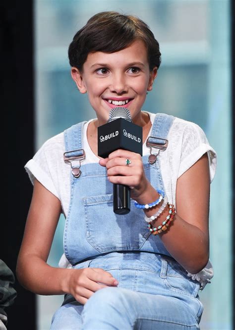 Millie Bobby Brown Then And Now Photos Of Her Transformation Hollywood