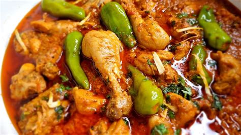 Achari Chicken Curry Achari Murgh चटपट चटखर दर Chicken Curry