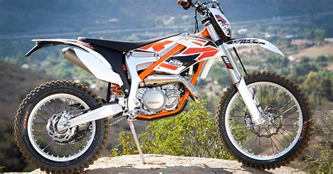 Ktm Freeride R Dirt Rider