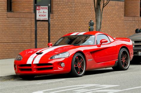 Dodge Viper Srt10 Top Sports Cars