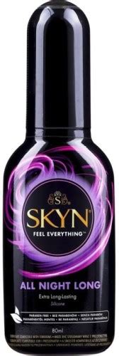 SKYN All Night Long żel intymny na bazie silikonu 80ml sklep