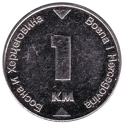 Marka Bosnian Convertible Mark Coin Exchange Yours For Cash Today