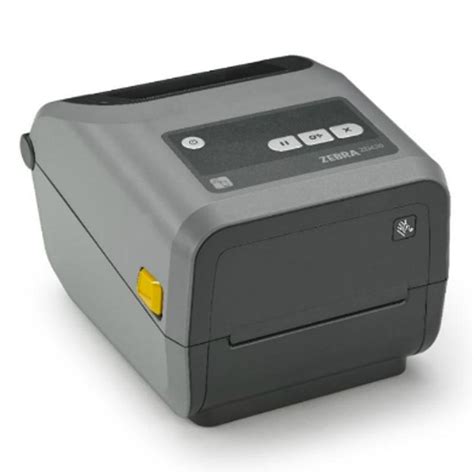 Zebra Zd Thermal Transfer Desktop Printer Barcode First