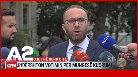 Sa deputetë ishin në sallë Bardhi për ligjet e votuara Presidenti të