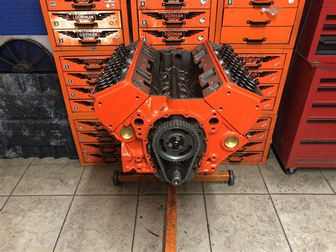 machine shop engine 2
