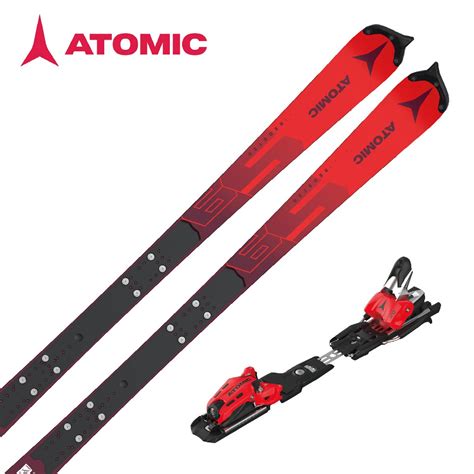 ATOMIC REDSTER S9 FIS W 157 X12VAR Binding 202 Ski Shop