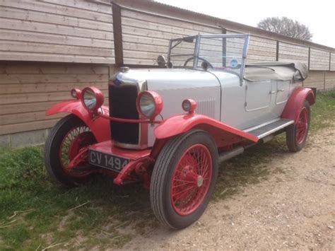 1930 Riley Nine Sports Tourer NOW SOLD Vintage And Classic Cars