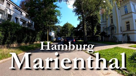 Hamburg Marienthal YouTube