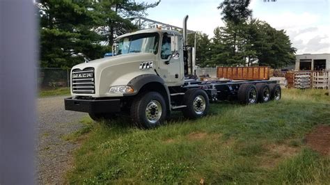 Super Granite Modern Mack Truck General Discussion