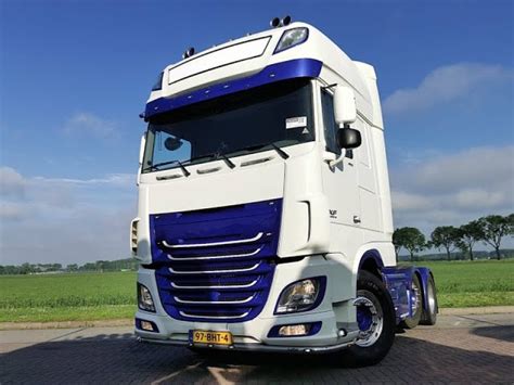 DAF XF 460 SSC 6X2 FTG 52 Купити DAF XF 460 SSC 6X2 FTG 52 по