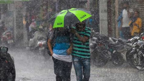 Kerala Rain Today Kerala Witnessed A 62 Per Cent Deficit In Average