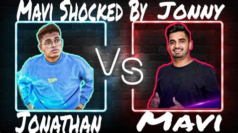 Jonathan Vs Mavi Tdm V Fight Jonathangamingyt Maviop Bgmi