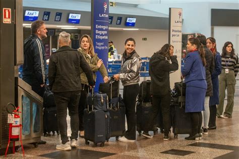 Aeroporto Salgado Filho Reabre Nesta Segunda Feira E Volta A Receber