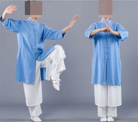 Female Tai Chi Zen Suit Uniforms Taiji Martial Arts Performance