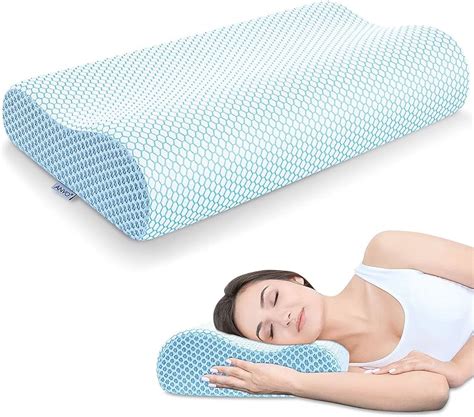 Almohada Espuma Viscoelastica Atelier Yuwa Ciao Jp